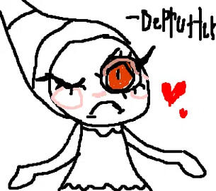 OCs Included: ShrimpGirl