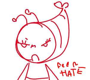 OCs Included: ShrimpGirl