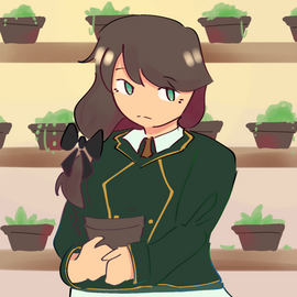 OCs Included: Fuyume Hanamura