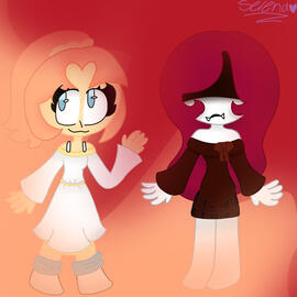 OCs Included: Ailith Vossen