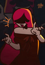 OCs Included: Ailith Vossen