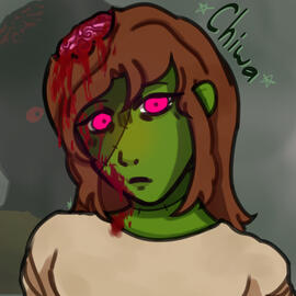 OCs Included: Chiwa Uzuki