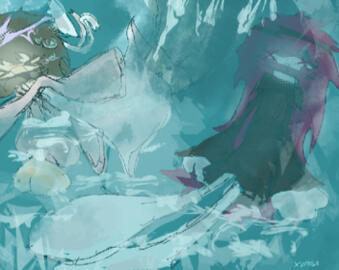 OCs Included: Ailith Vossen