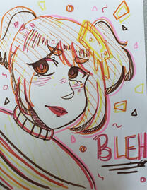 OCs Included: Cheddar