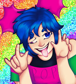 OCs Included: Pop Rox