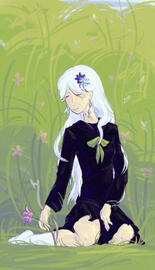 OCs Included: Chiyoko Uzui