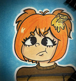 OCs Included: Cheddar