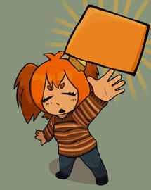 OCs Included: Cheddar