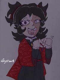 OCs Included: Fumiko Shinazugawa