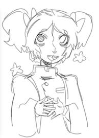 by icannotbdlieveit on Twitter, OCs Included: Fumiko Shinazugawa