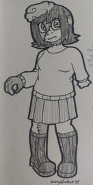 OCs Included: Chiwa Uzuki